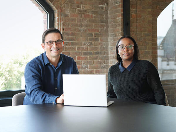 Kineo London office team